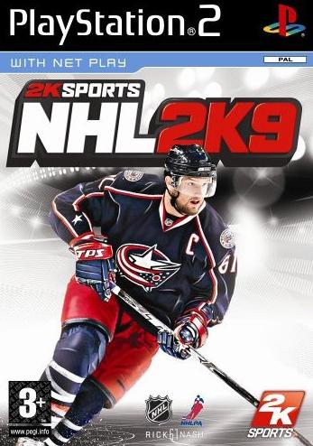 Descargar NHL 2K9 [MULTI5] por Torrent